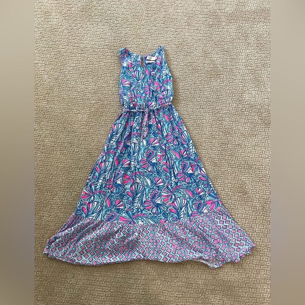 Target Lilly Pulitzer- Girls dress